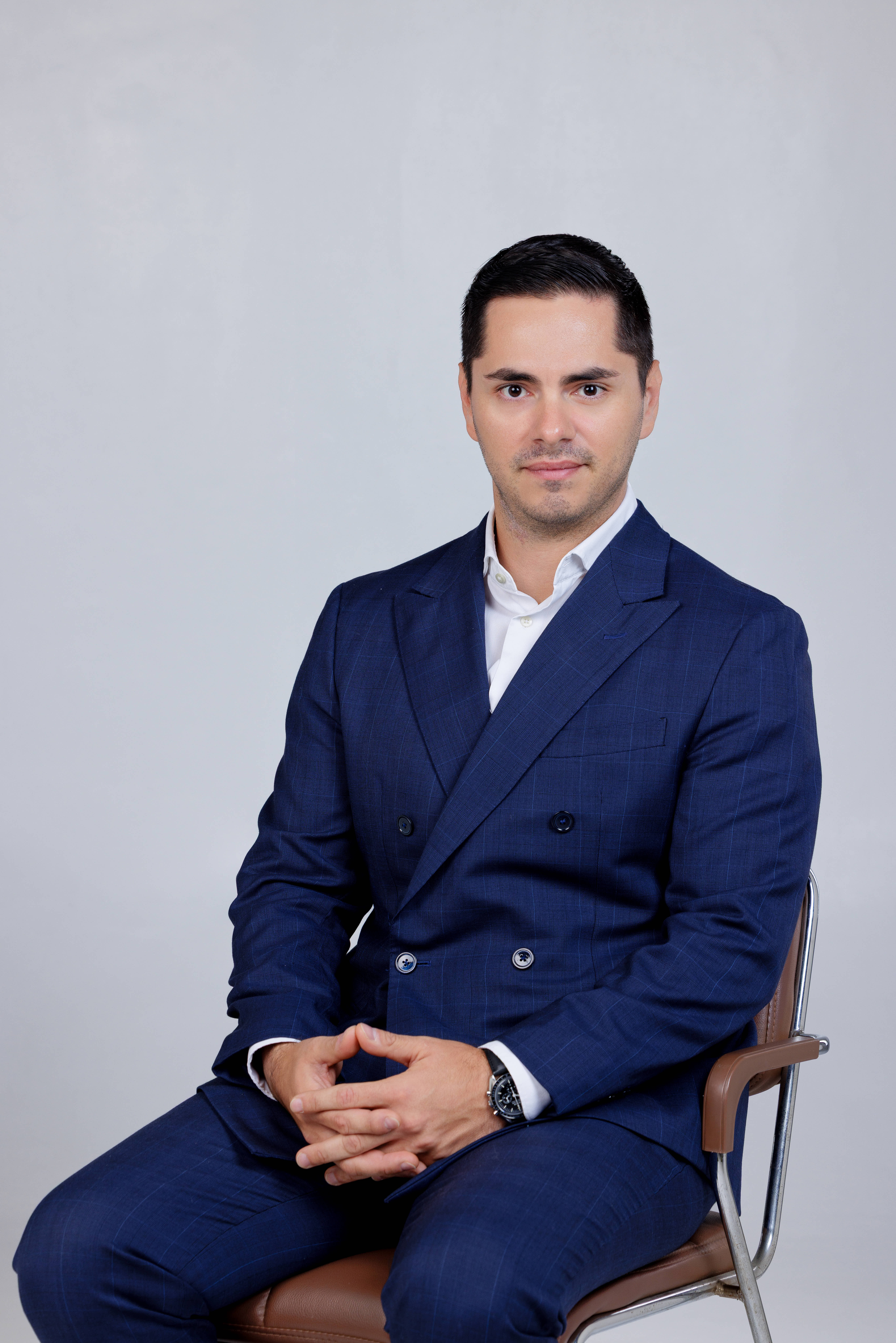 Cristopher Ochoa — international FMCG commercial leader, Bangkok